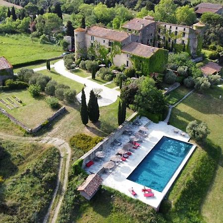 Chateau De Villarlong Villarzel-Cabardès Exterior foto