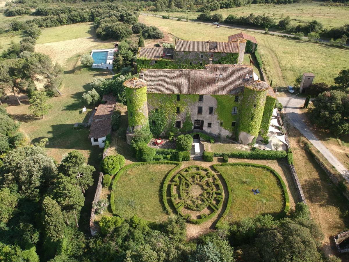 Chateau De Villarlong Villarzel-Cabardès Exterior foto