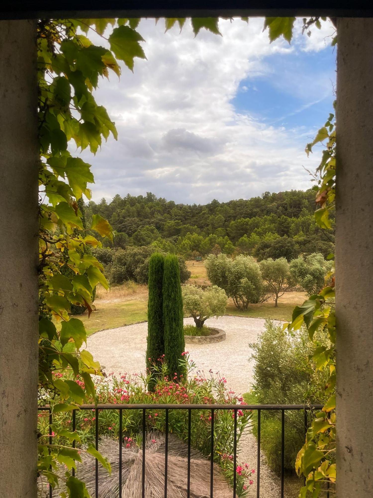 Chateau De Villarlong Villarzel-Cabardès Exterior foto